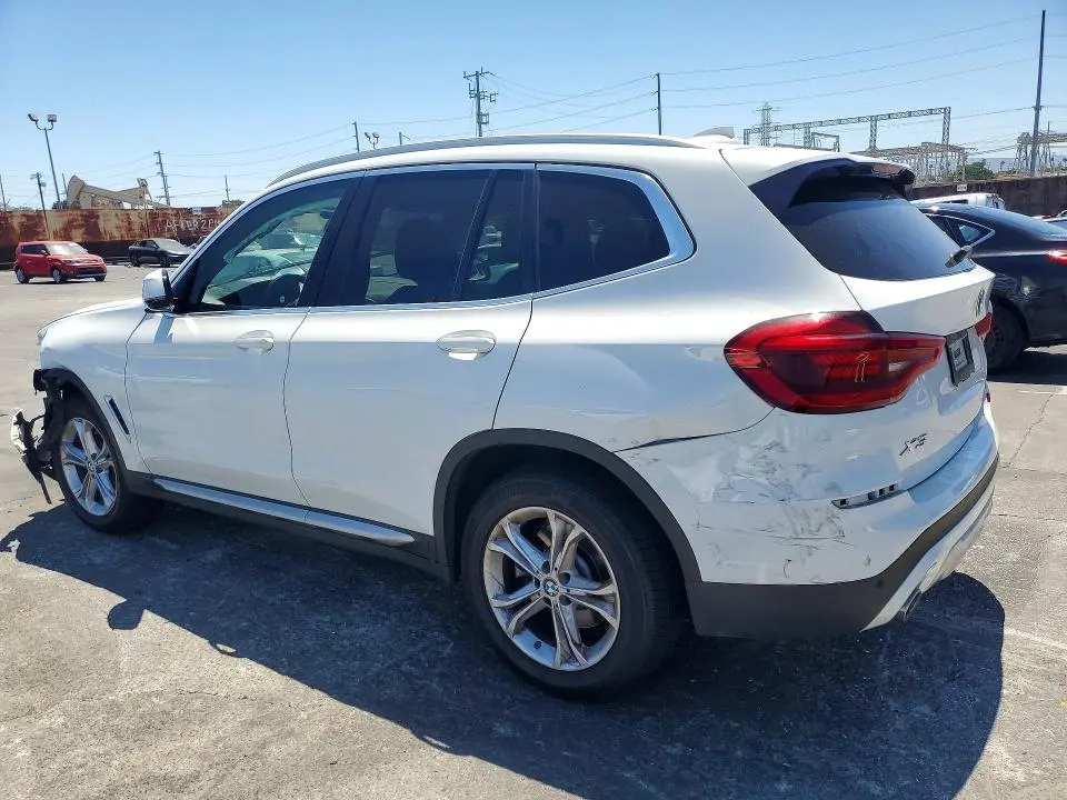 2021 BMW X3 SDRIVE30I  