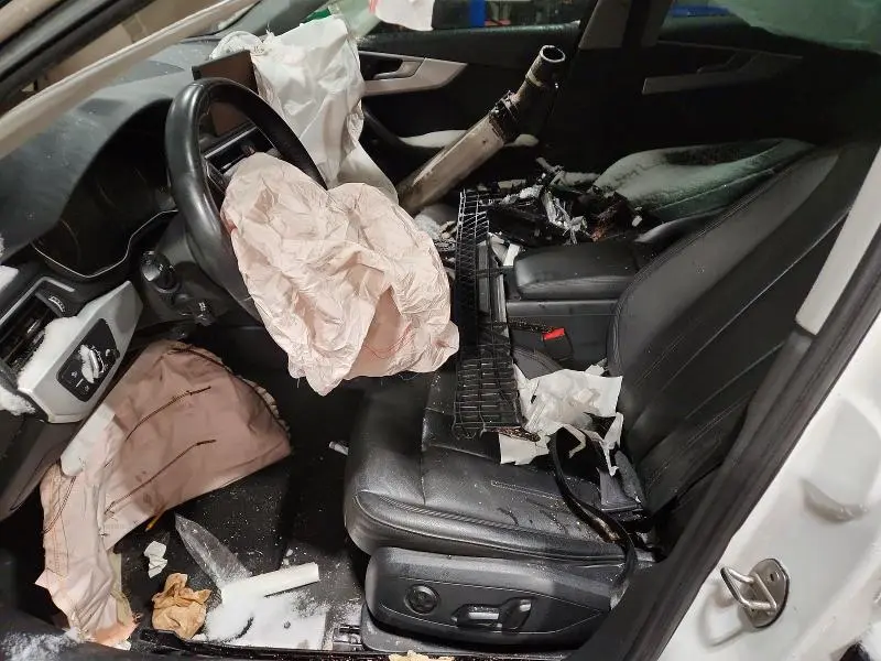 2017 AUDI A4 PREMIUM  