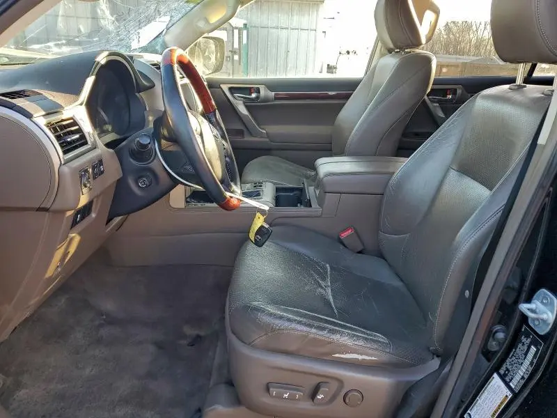2011 LEXUS GX 460  