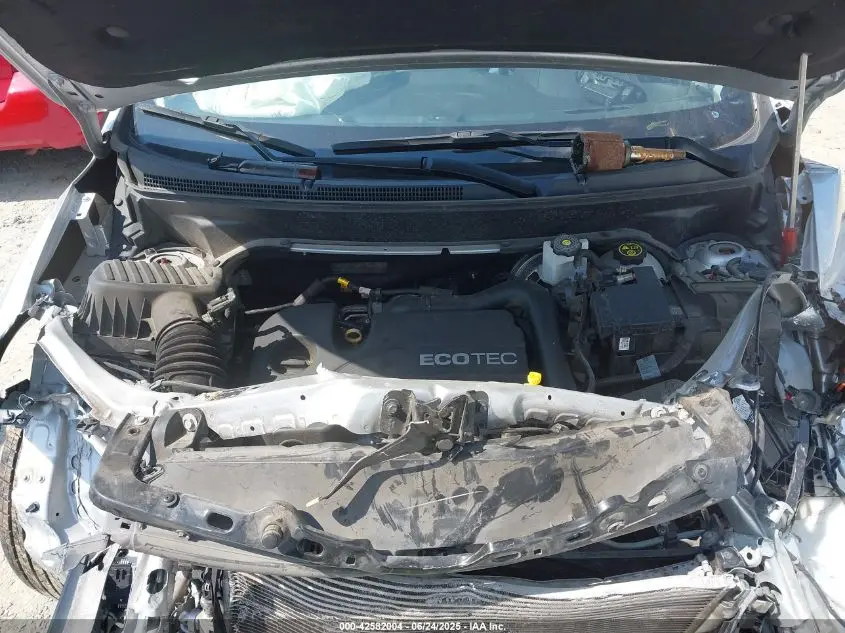 2021 CHEVROLET EQUINOX FWD LT