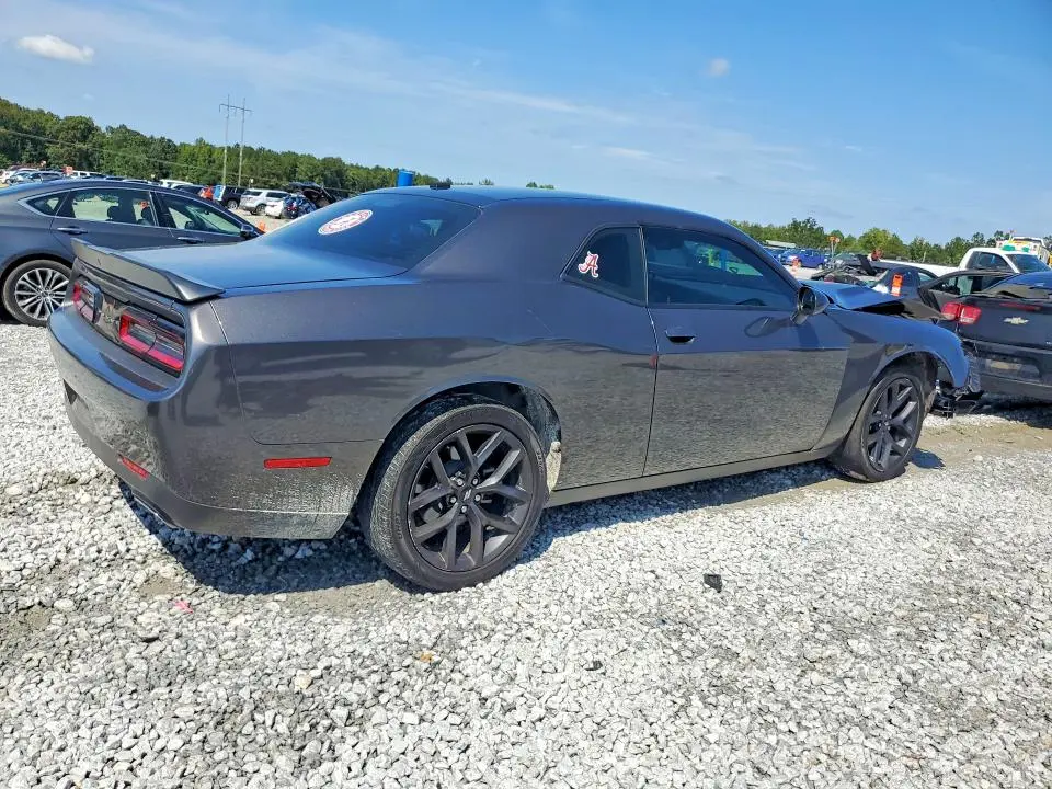 2019 DODGE CHALLENGER SXT  