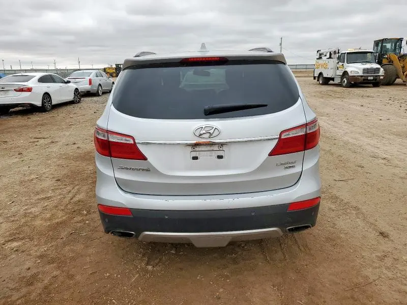 2015 HYUNDAI SANTA FE GLS  