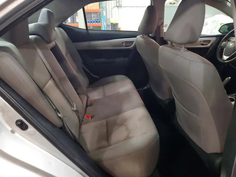 2015 TOYOTA COROLLA LE  