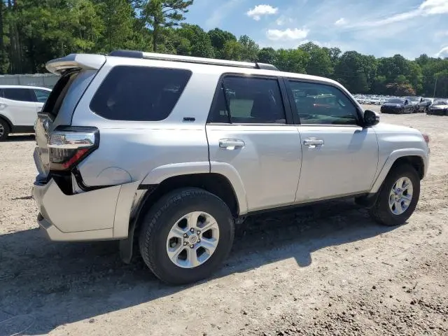 2024 TOYOTA 4RUNNER SR5/SR5 PREMIUM  