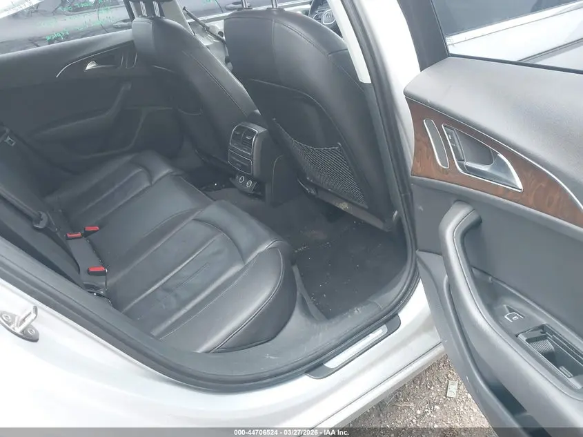 2014 AUDI A6 2.0T PREMIUM