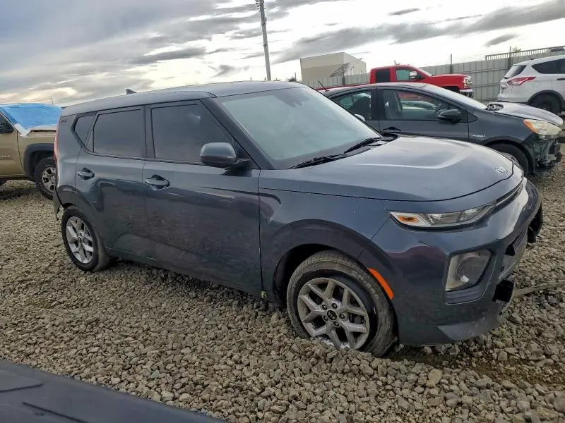 2021 KIA SOUL LX  