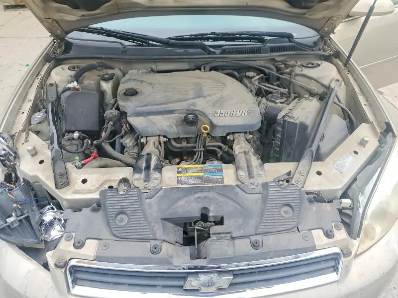 2010 CHEVROLET IMPALA LS  
