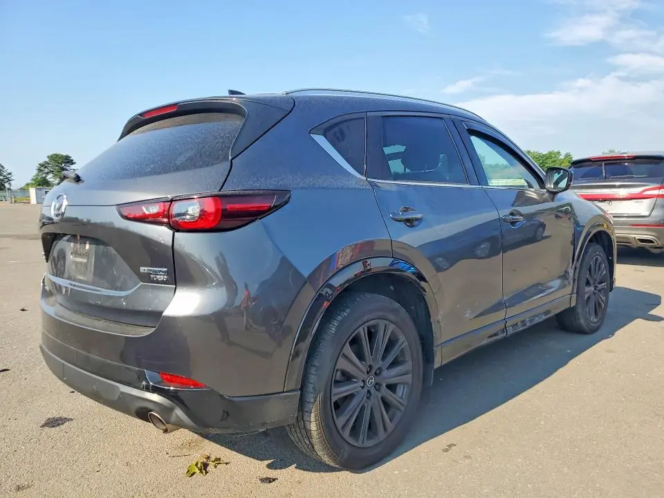 2023 MAZDA CX-5   