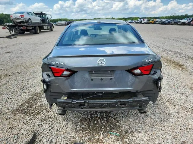 2019 NISSAN ALTIMA SV  