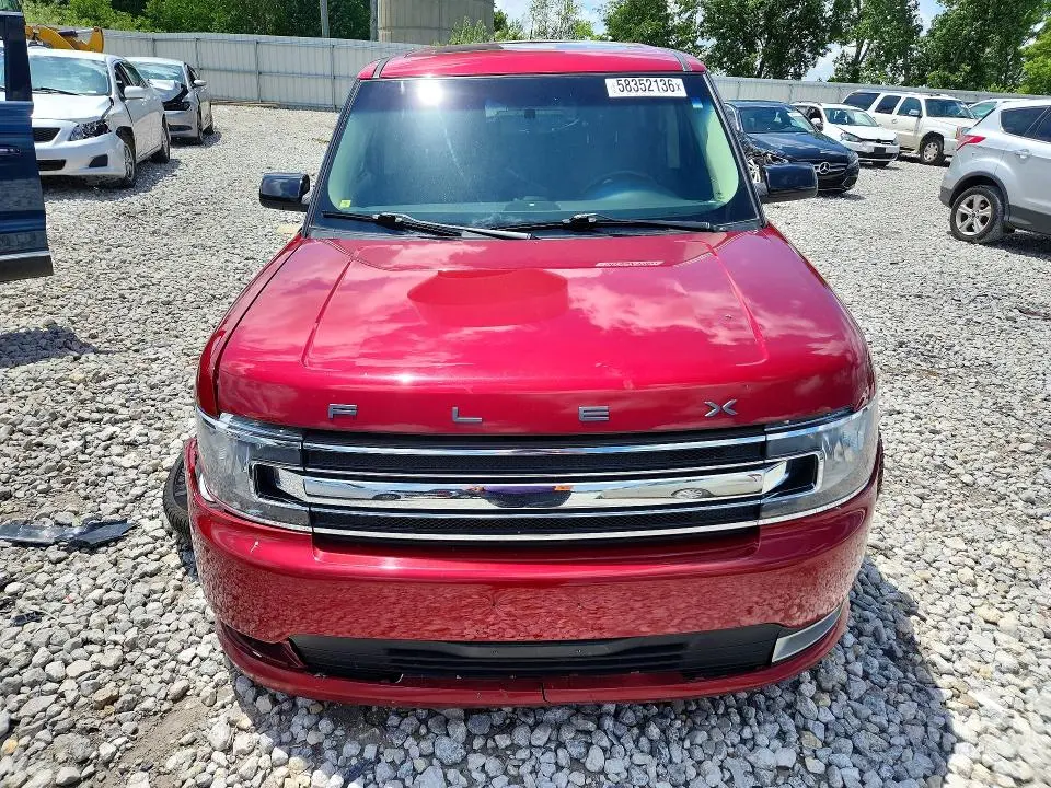 2014 FORD FLEX SEL  