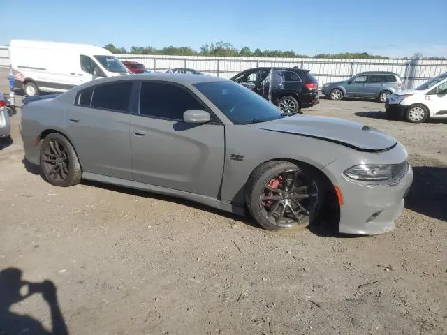 2018 DODGE CHARGER R/T 392  
