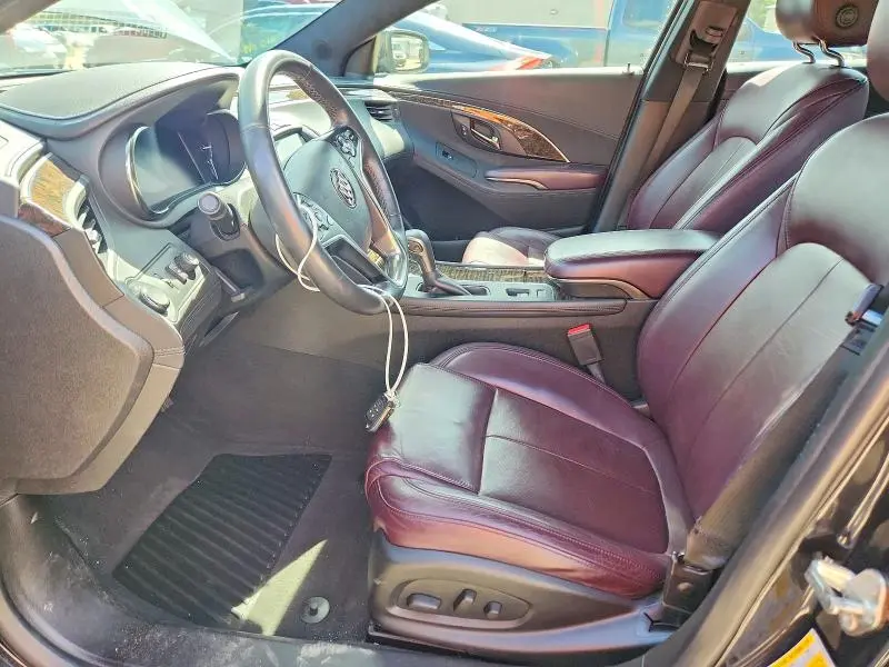 2015 BUICK LACROSSE PREMIUM  