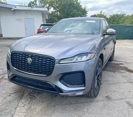 2026 JAGUAR F-PACE R-DYNAMIC S  