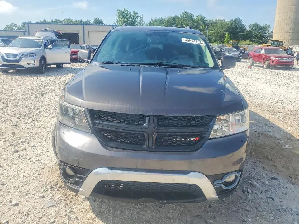 2016 DODGE JOURNEY CROSSROAD  