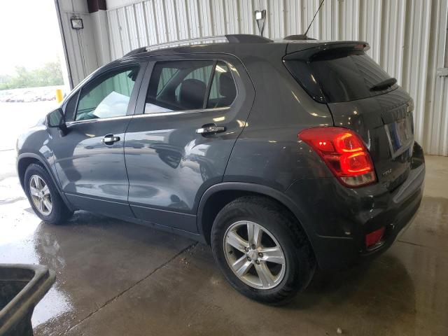 2017 CHEVROLET TRAX 1LT