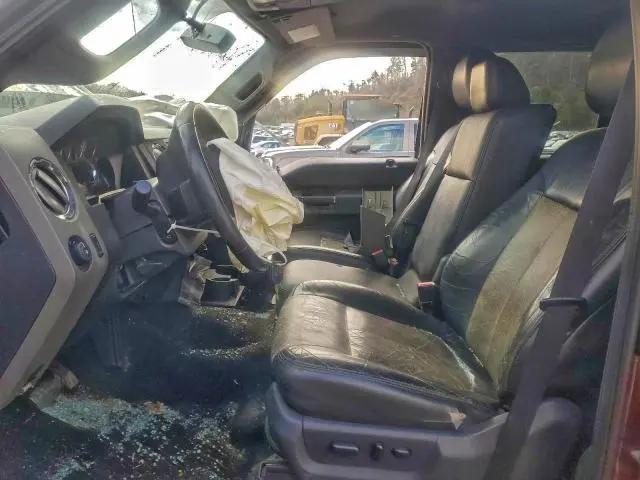 2011 FORD F250 SUPER DUTY  