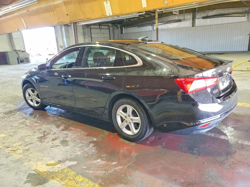 2024 CHEVROLET MALIBU LS  