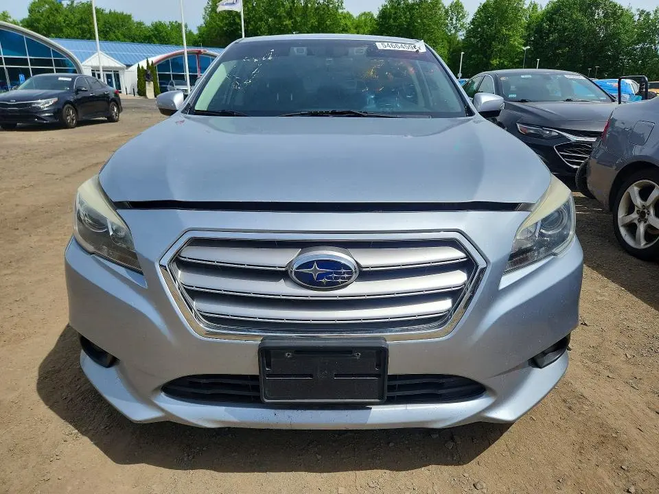 2017 SUBARU LEGACY 2.5I LIMITED  