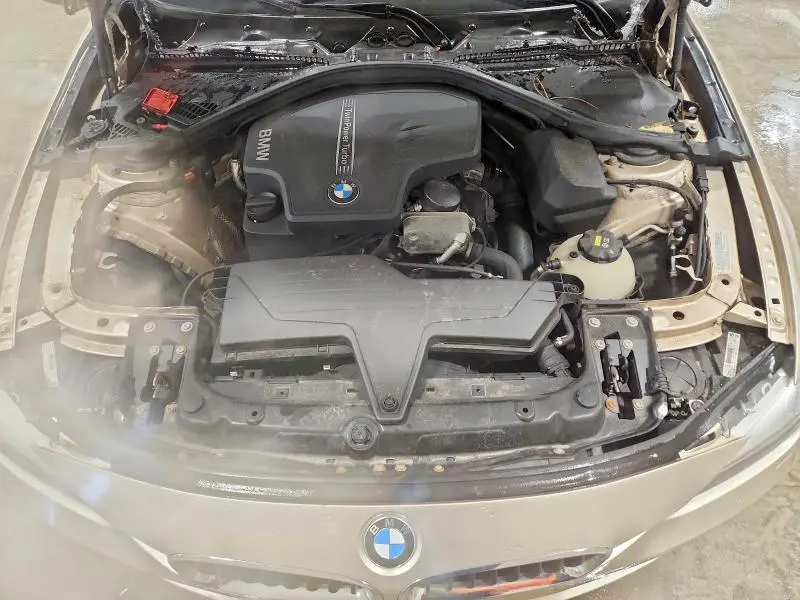 2015 BMW 328 XI  