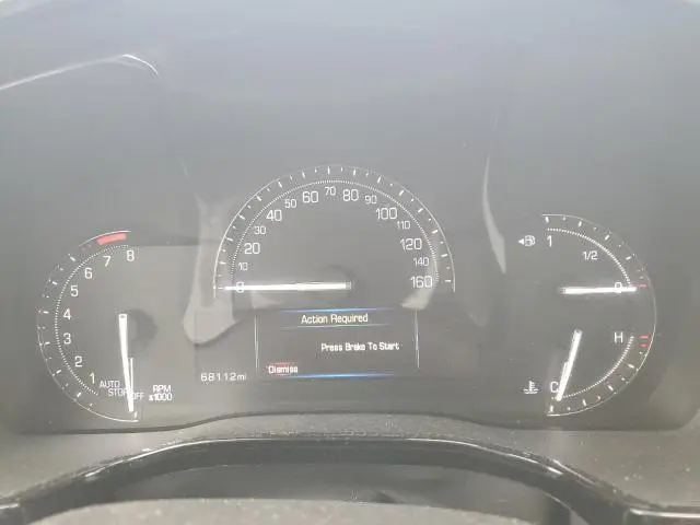 2019 CADILLAC XT5 PREMIUM LUXURY  