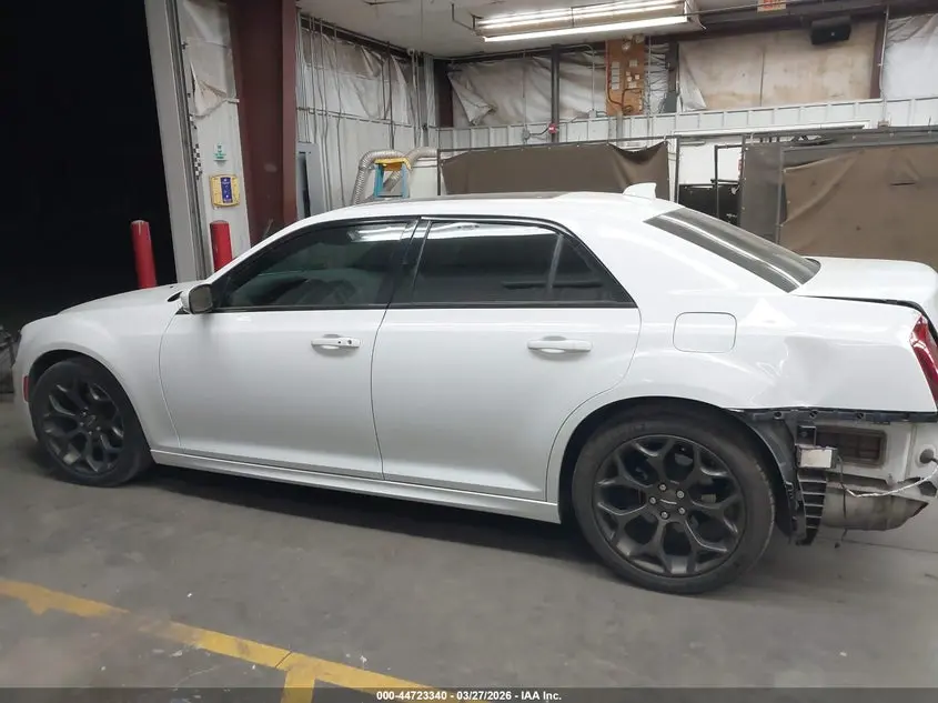 2017 CHRYSLER 300 300S ALLOY EDITION