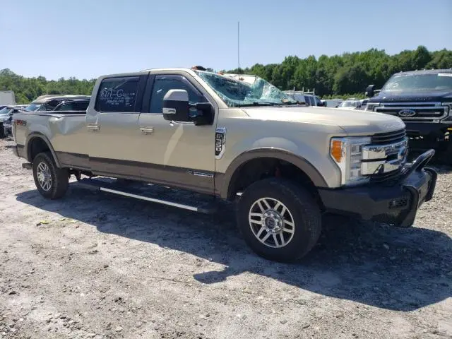2017 FORD F350 SUPER DUTY  