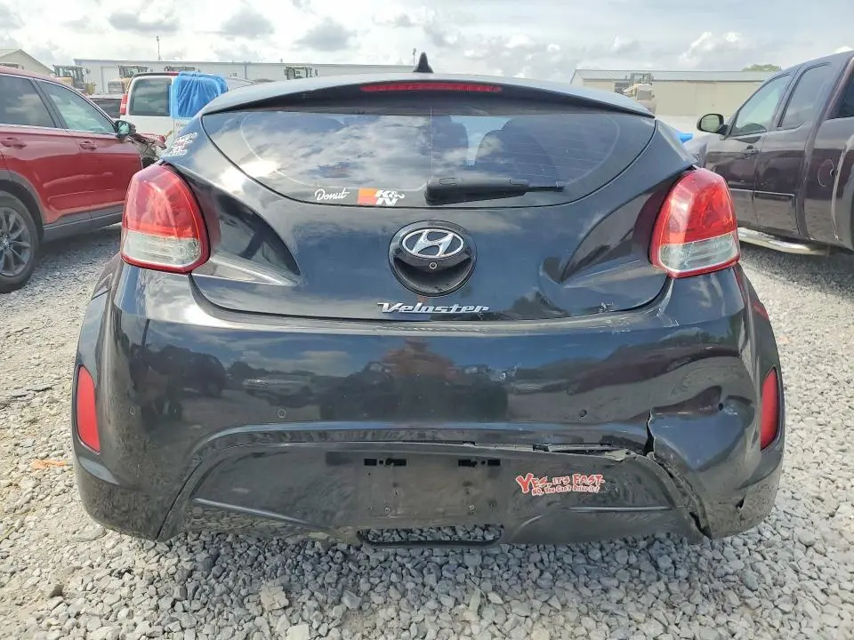 2012 HYUNDAI VELOSTER BASE  