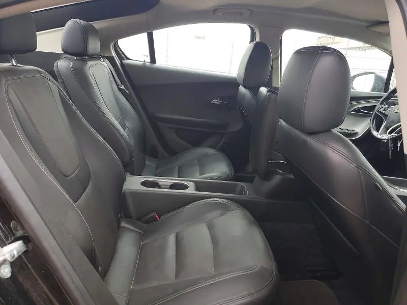 2012 CHEVROLET VOLT   