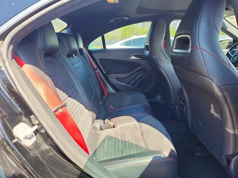 2015 MERCEDES-BENZ CLA 250  