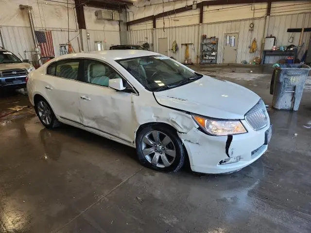 2011 BUICK LACROSSE CXS  