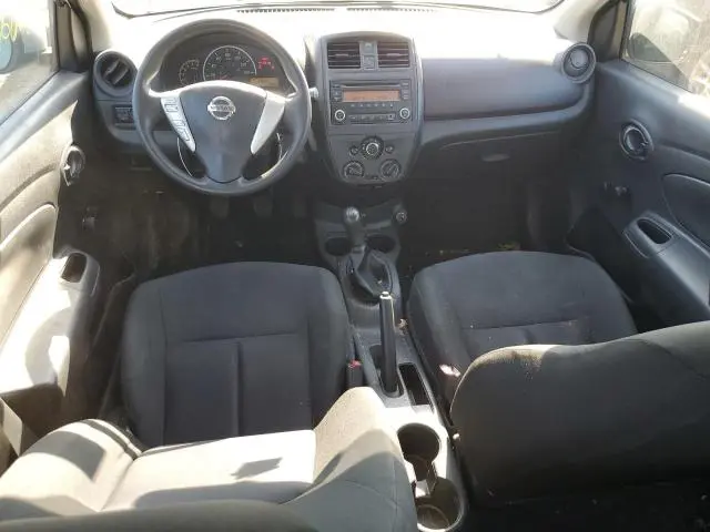 2018 NISSAN VERSA S  