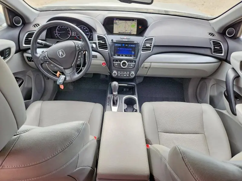 2017 ACURA RDX TECHNOLOGY  