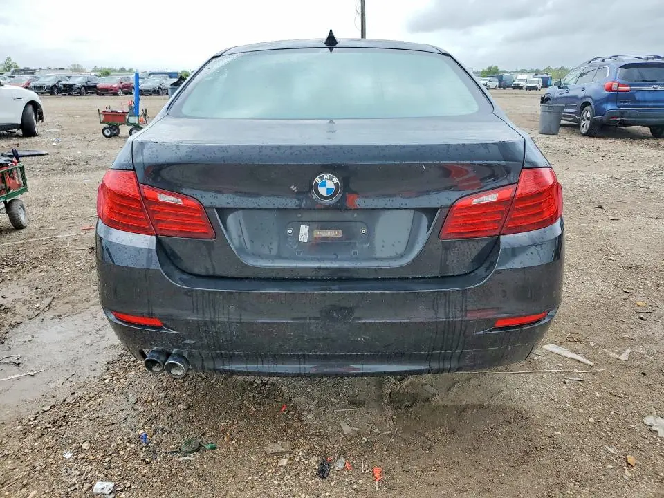2016 BMW 528 I  
