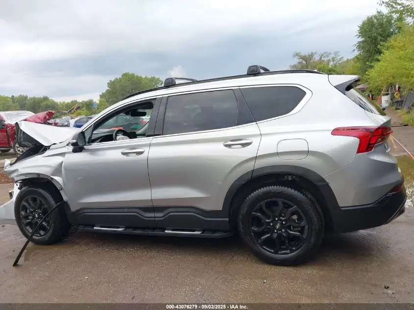 2022 HYUNDAI SANTA FE XRT