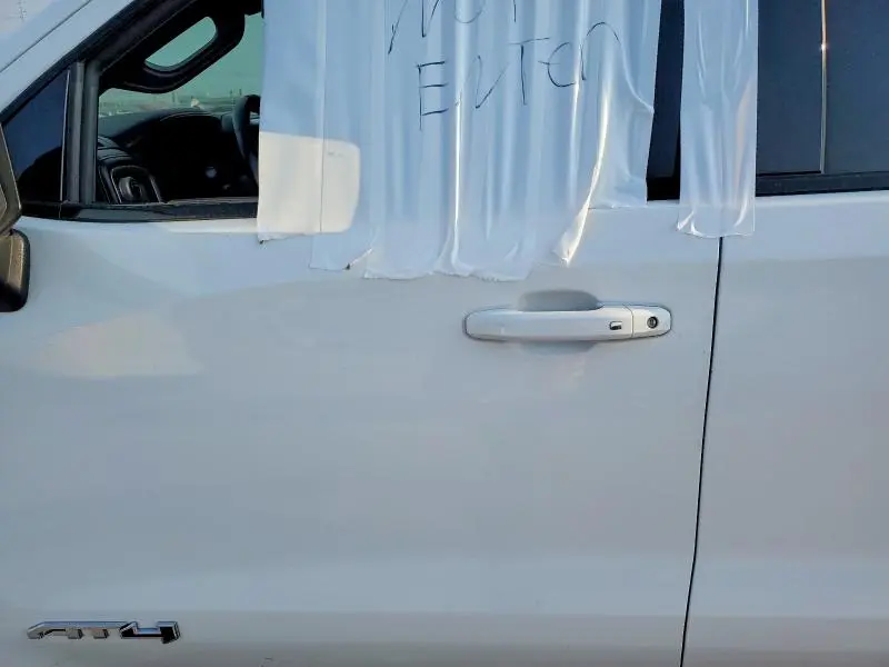 2020 GMC SIERRA K1500 AT4  