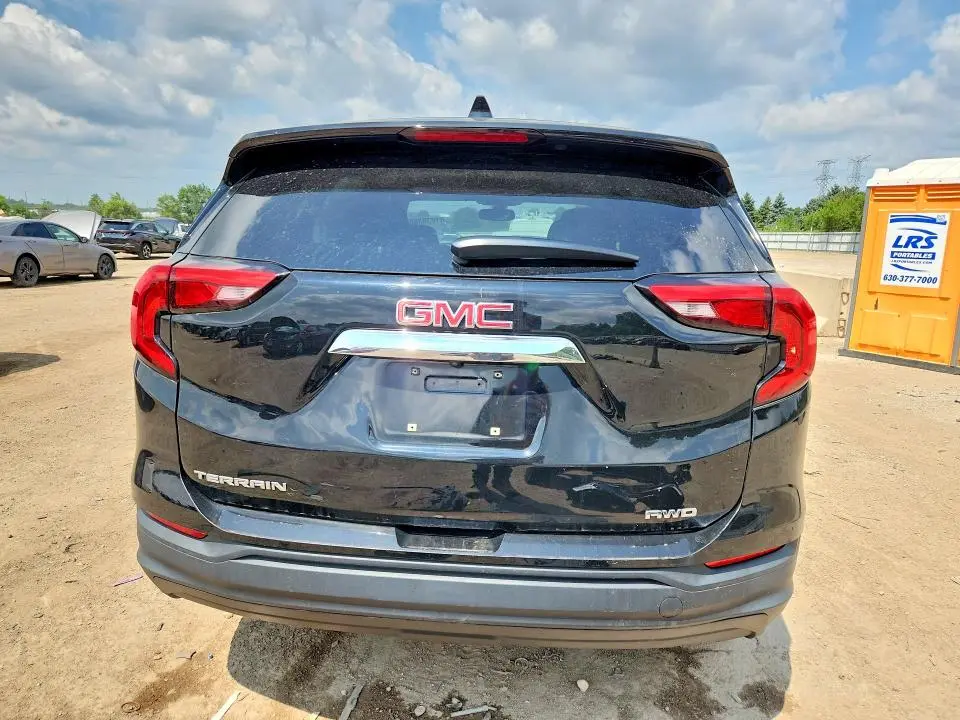 2019 GMC TERRAIN SLE  