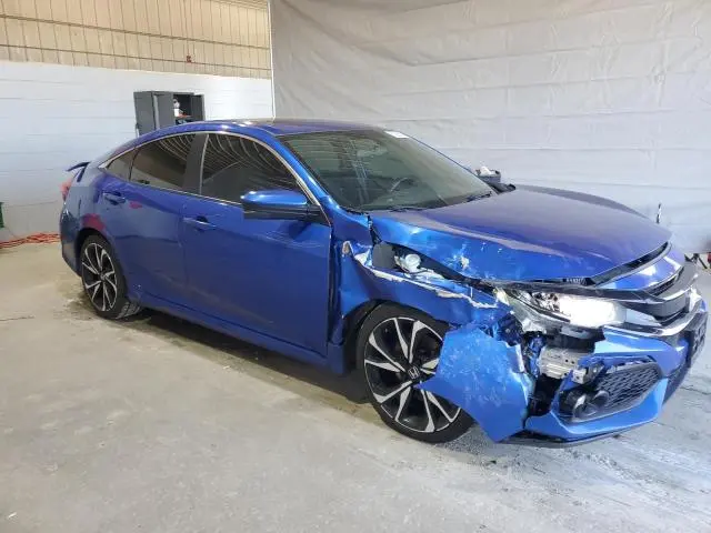 2019 HONDA CIVIC SI