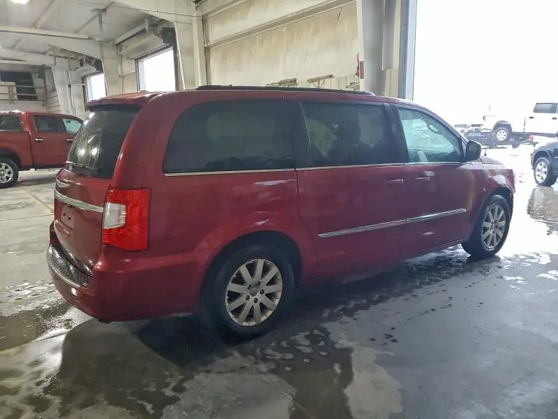 2013 CHRYSLER TOWN & COUNTRY TOURING  