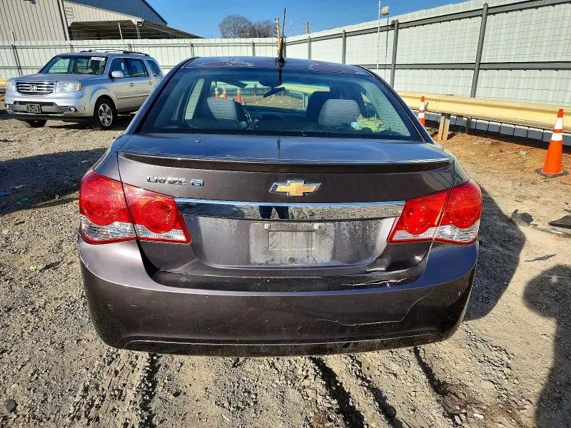 2011 CHEVROLET CRUZE ECO  