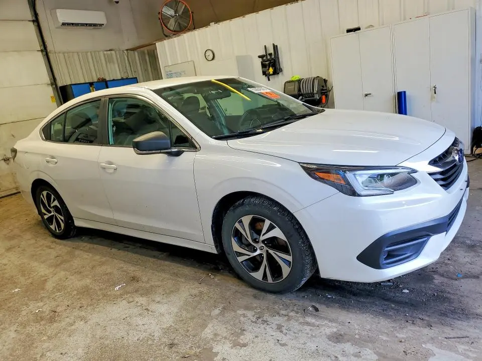 2022 SUBARU LEGACY   