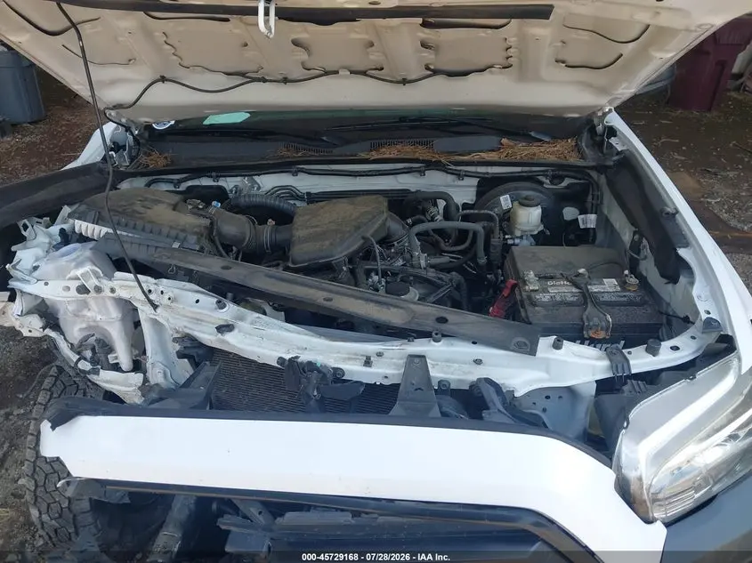 2020 TOYOTA TACOMA SR