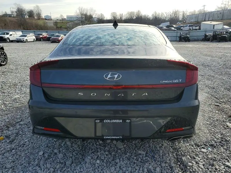 2022 HYUNDAI SONATA LIMITED  