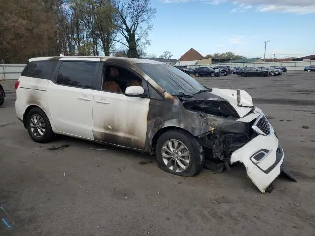 2020 KIA SEDONA LX