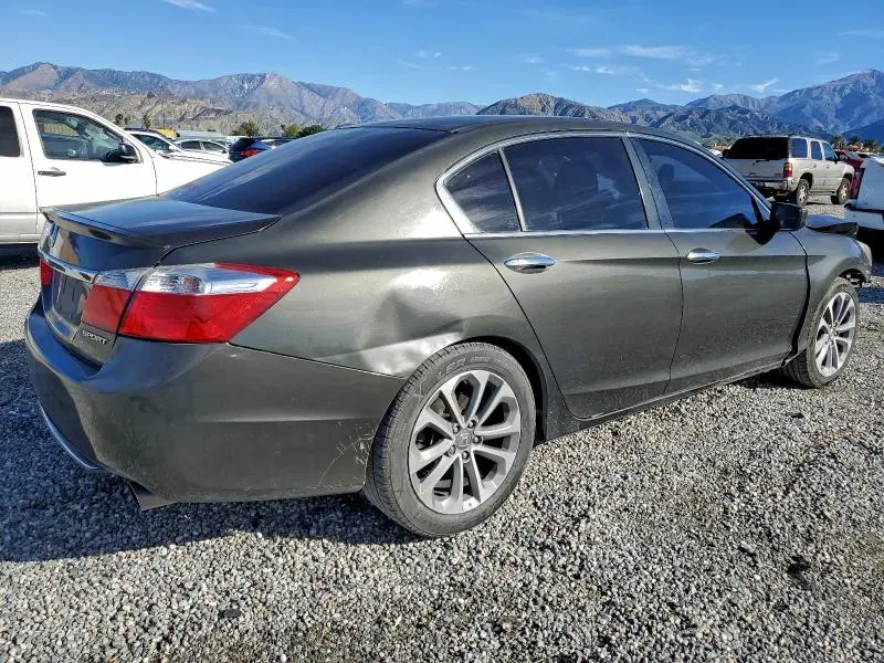 2014 HONDA ACCORD SPORT  