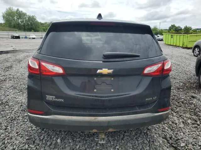 2020 CHEVROLET EQUINOX LT  