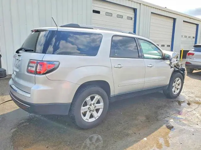 2015 GMC ACADIA SLE  