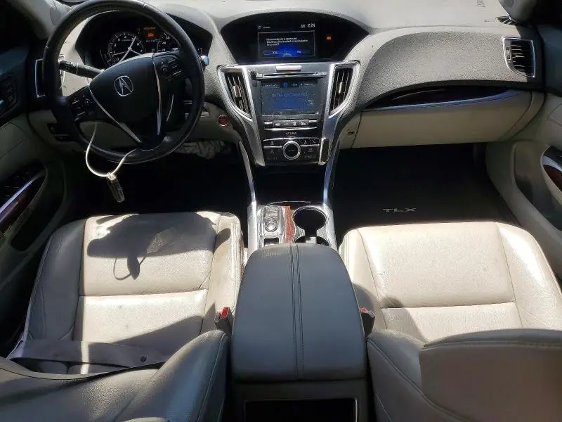 2016 ACURA TLX   