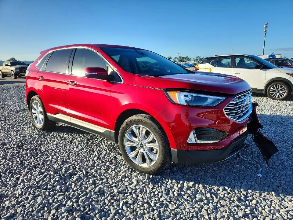 2023 FORD EDGE TITANIUM  