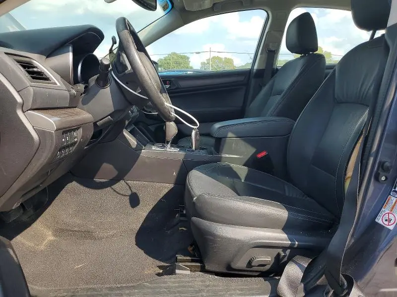 2016 SUBARU LEGACY 3.6R LIMITED  