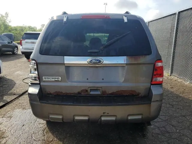 2012 FORD ESCAPE LIMITED  